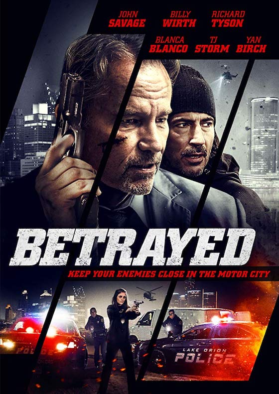 Betrayed - Movie Review