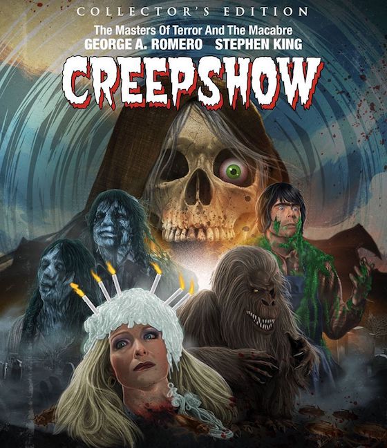 Creepshow - Collectors Edition Blu-ray