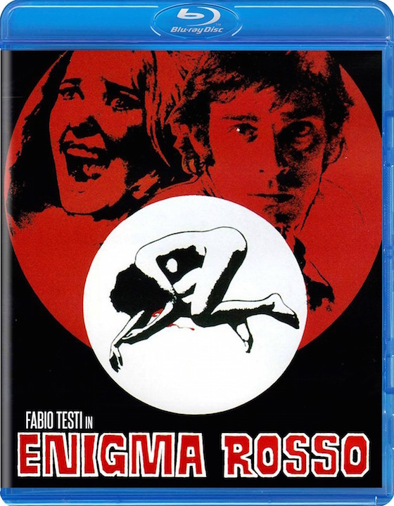 Enigma Rosso AKA Red Rings of Fear (1978) - Blu-ray Review