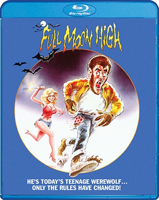 Full Moon High (1982) - Blu-ray Review