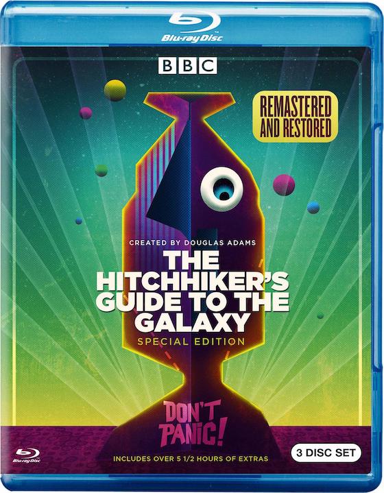 The Hitchhikers Guide to the Galaxy - Season One