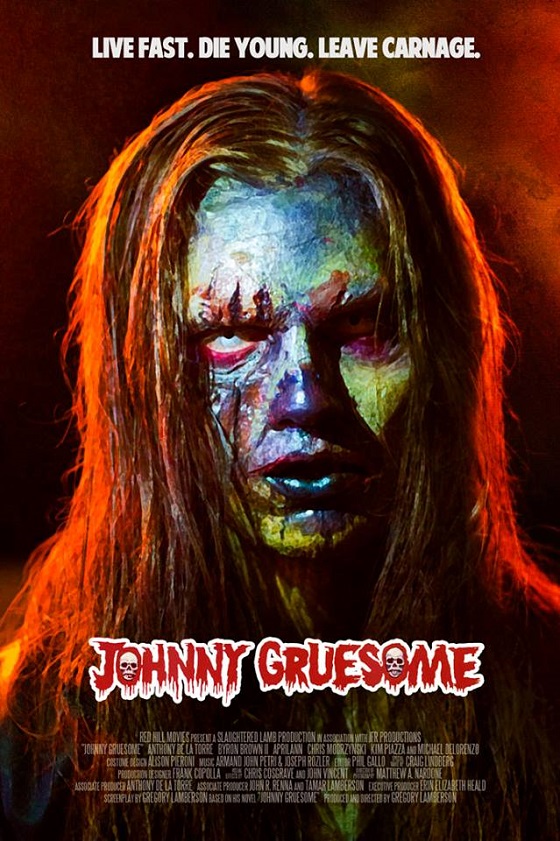 Johnny Gruesome - Movie Review