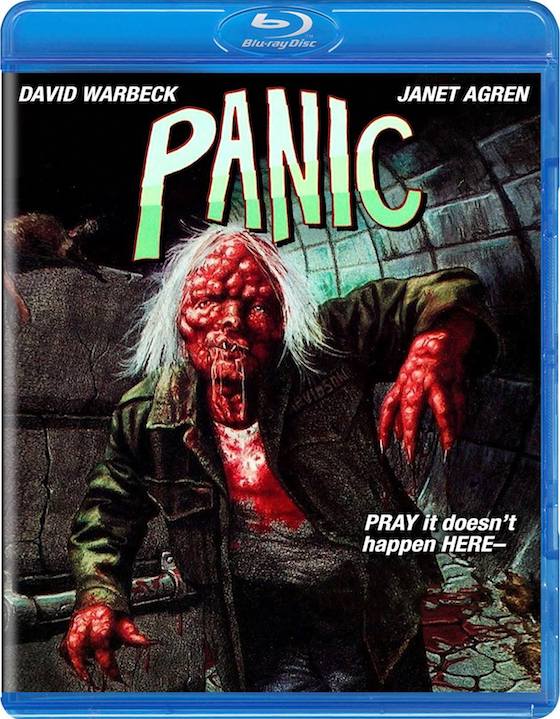 Panic (1982) - Blu-ray Review
