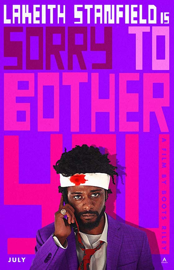 Sorry to Bother You - Movie Review