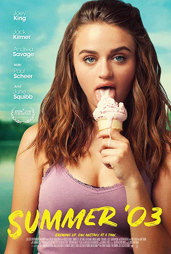 Summer '03 - Movie Review