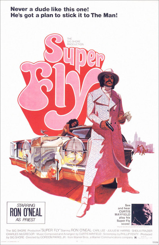 Superfly (1972) - Blu-ray Review