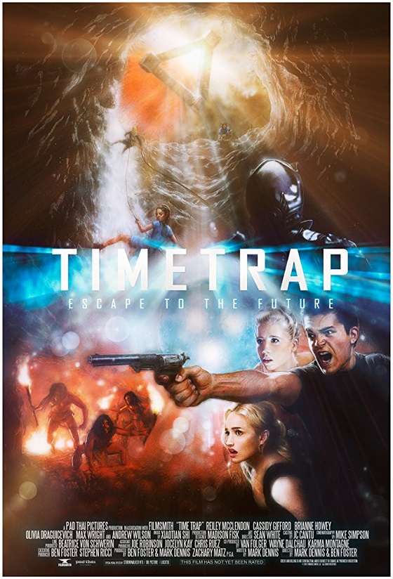 Time Trap - Movie Review
