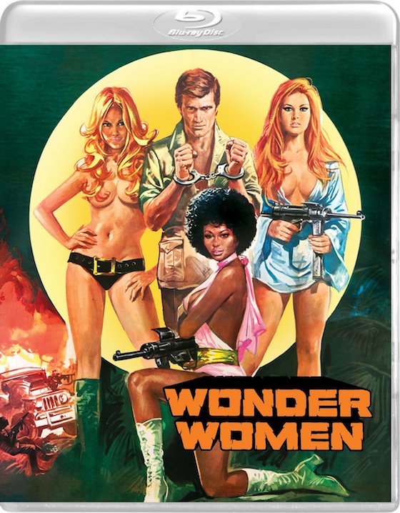 Wpnder Women (1973) - Blu-ray Review