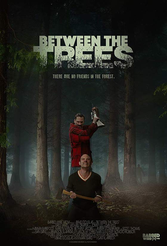 Between the Tress - Movie Review