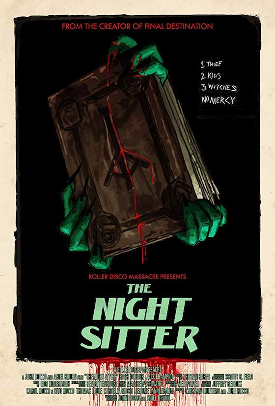 The Night Sitter (2019)
