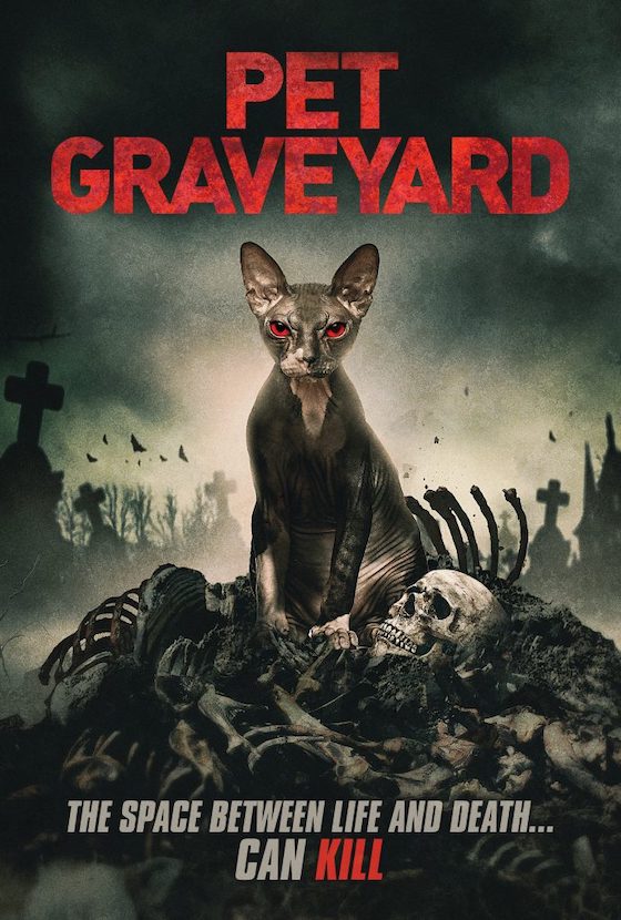 Pet Graveyard (2019 - Movie Review