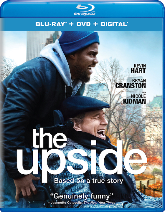 The Upside - Movie Review