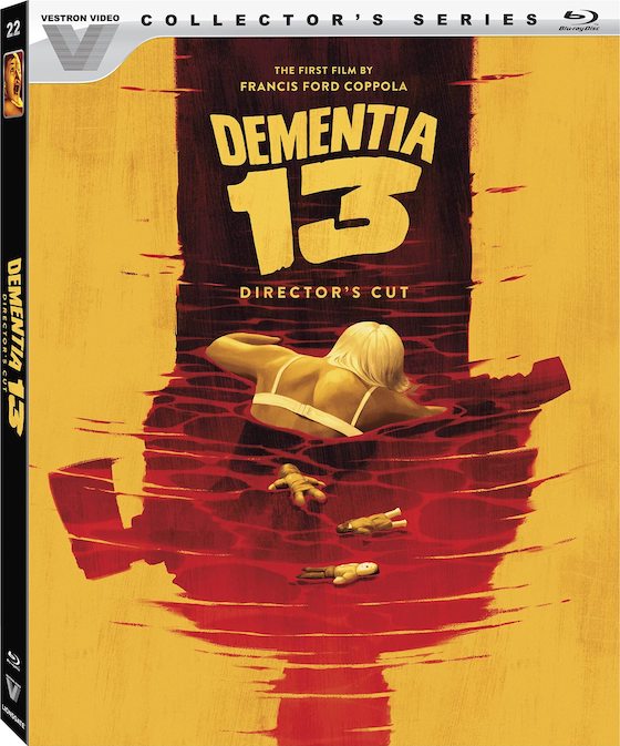 Dementia 13 - Director’s Cut: Vestron Video Collector’s Series