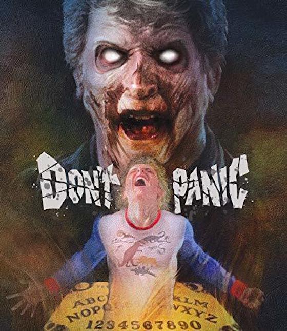 Don't Panic (1987)