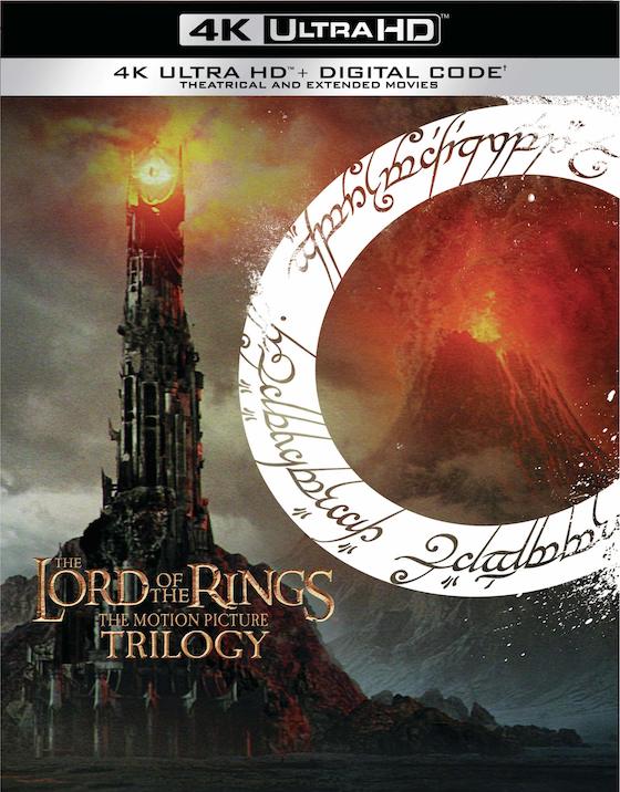 The Lord of the Rings: The Motion Picture Trilogy - 4K