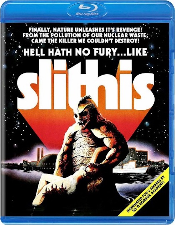 Slithis - AKA Spawn of the Slithis (1978)