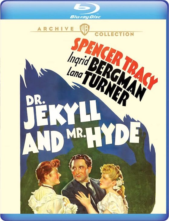 Dr. Jekyll and Mr. Hyde: Warner Brothers Archive Collection (1941)