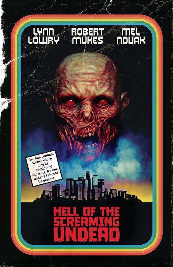 Hell Of The Screaming Undead (2021)