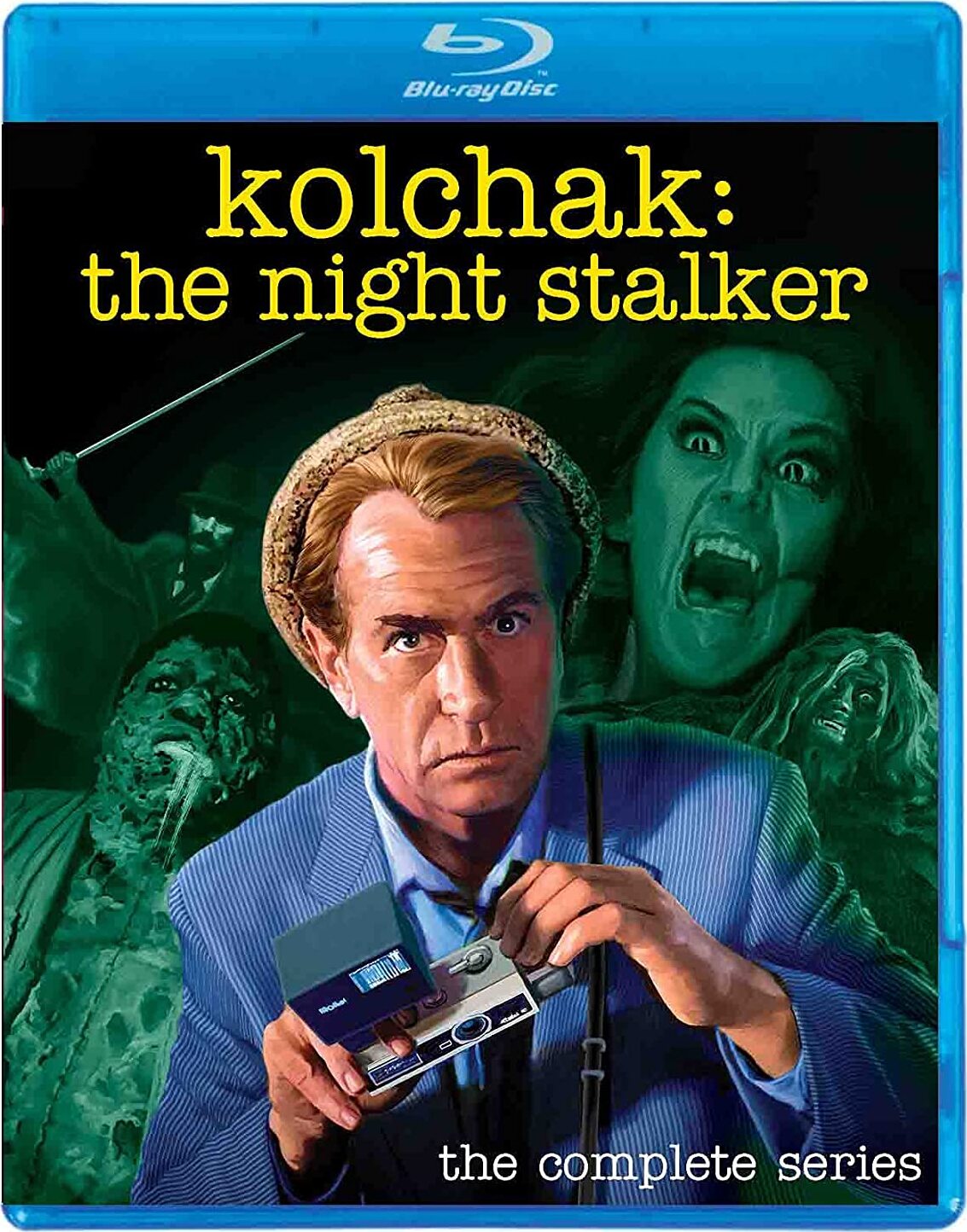 Kolchak: The Night Stalker - The Complete Series