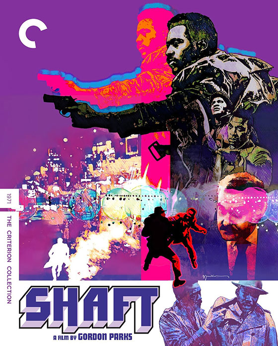 Shaft: The Criterion Collection (1971)