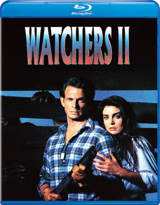 Watchers II (1990)