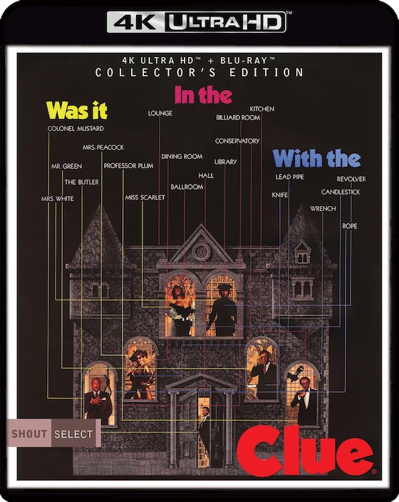 Clue (1985)