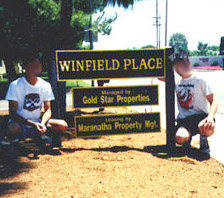 Winfield Place Apartments - Bob Crane