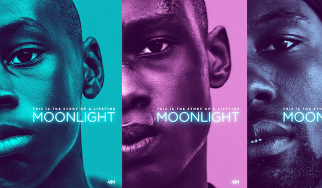 Moonlight Voted Best Picture of 2016