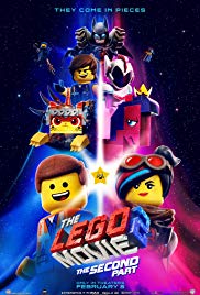 Lego Movie: The Second Part