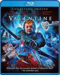 Valentine: Collector's Edition - Blu-ray