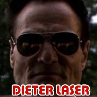 Dieter Laser - Texas Frightmare Weekend