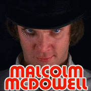 Malcolm McDowell - Texas Frightmare Weekend