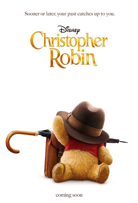 Christopher Robin - Teaser Trailer