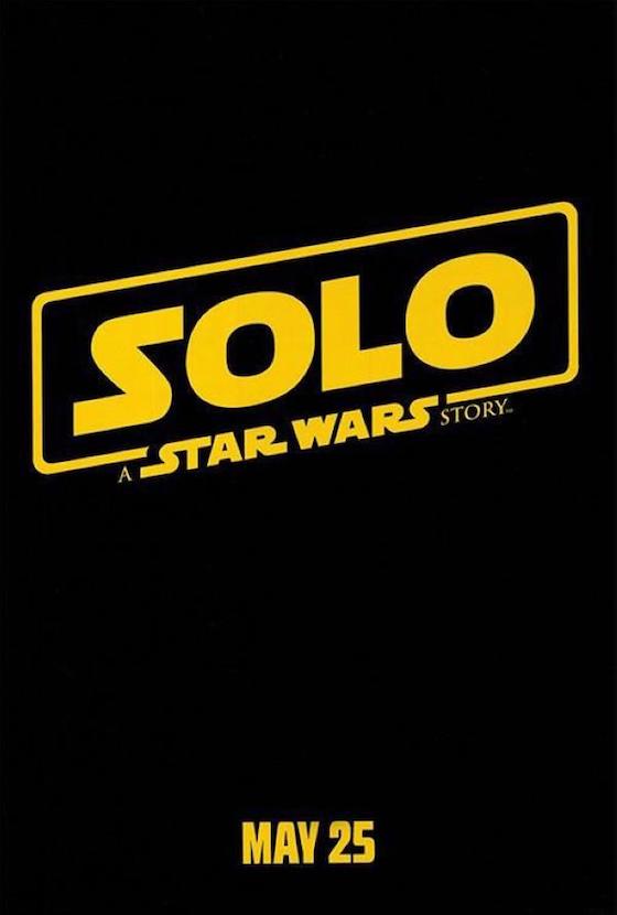 Solo: A Star Wars Story - Movie Trailer