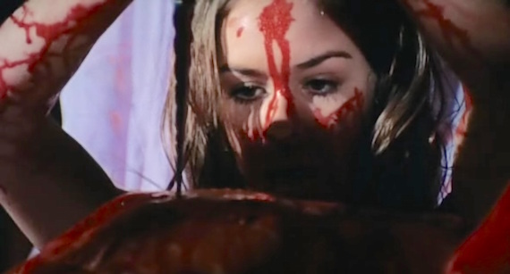 The Blood Spattered Bride - Blu-ray Review