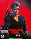 Cobra (1986) - 4K UHD Limited Edition - Review