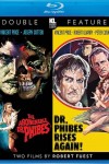 Dr. Phibes Double Feature: The Abominable Dr. Phibes/Dr. Phibes Rises Again (1971/1972) - Blu-ray Review