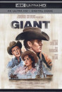 Giant (1956) - 4K Ultra-HD Blu-Ray Review