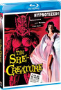 The She-Creature (1956) - Blu-ray Review