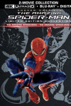 The Amazing Spider-Man 1 & 2 4K Ultra HD Blu-Ray Set (Limited Edition) - Review