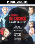 The Alfred Hitchcock Classics Collection  - 4K UHD Review