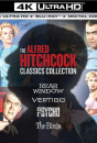 The Alfred Hitchcock Classics Collection  - 4K UHD Review