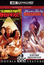 The Slumber Party Massacre (1982) / Slumber Party Massacre II (1987) -  4K UHD/Blu-ray Review