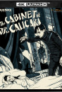 The Cabinet of Dr. Caligari (1920) - 4K UltraHD Blu-ray