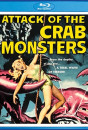 Attack of the Crab Monsters (1957) - Blu-ray Review