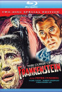The Curse of Frankenstein (1957) - Blu-ray