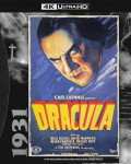Dracula (1932) - 4K Blu-ray