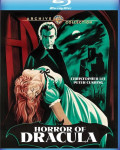 Horror of Dracula (1958) - Blu-ray