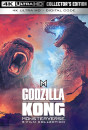Godzilla/Kong Monsterverse 5-Film Collector's Edition (4K Ultra HD + Digital): KONG - SKULL ISLAND (2017)