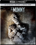 The Mummy (1932) - 4K UHD + Blu-ray + Digital Code 